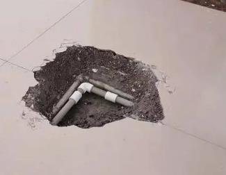 龙井卫生间漏水维修公司为您分享如何判断家里漏水