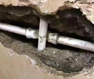 龙井卫生间漏水维修公司分享下检测家用水管漏水点需要多长时间