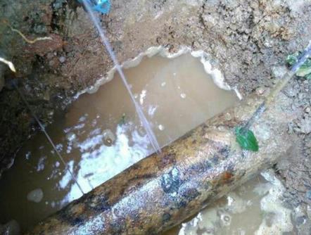龙井楼顶漏水维修公司分享下漏水检测的原理