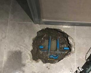 龙井阳台漏水维修公司分享下暖气管道漏水的原因有哪些